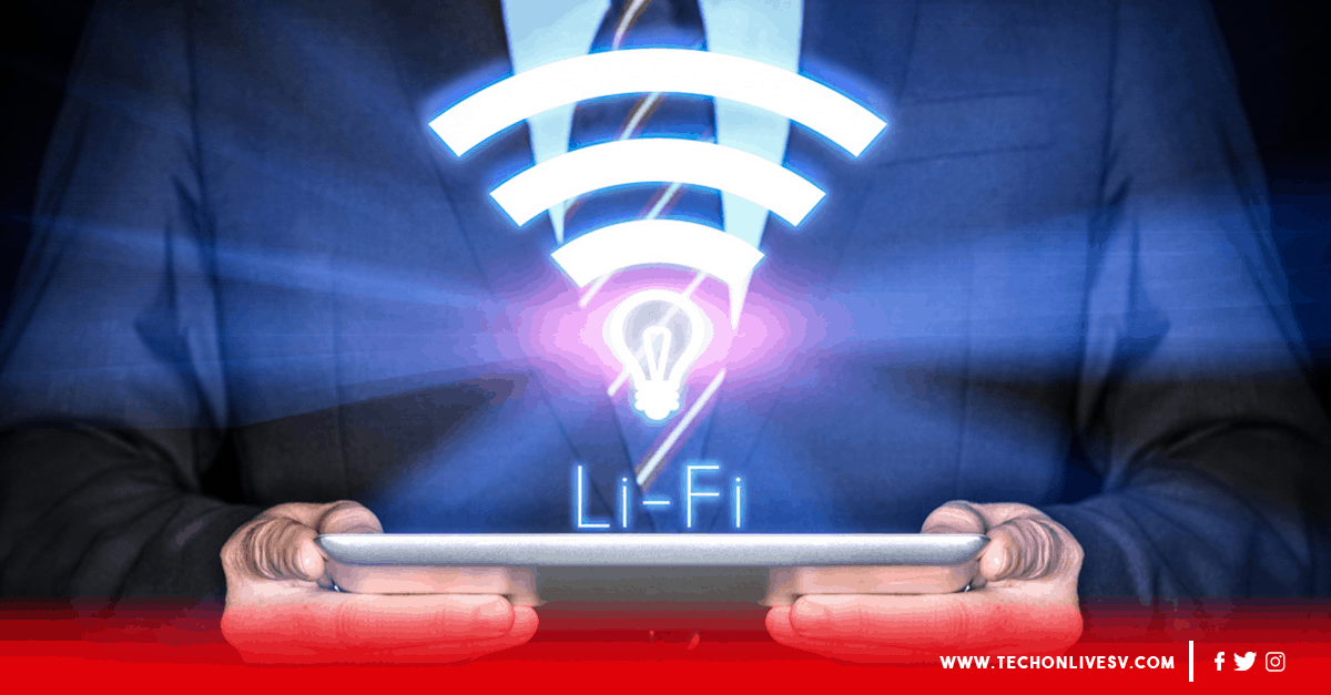 LI-FI, WI-FI, Europa, Internet, 5G, Tecnologia,