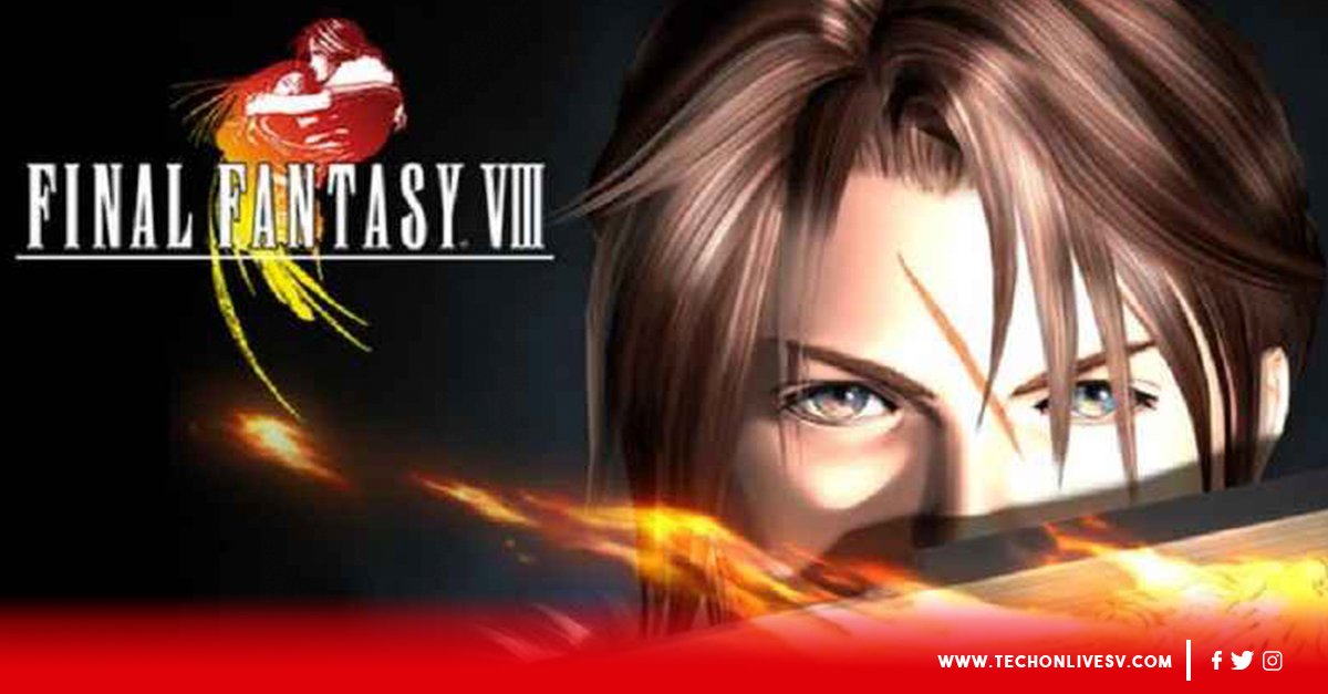 Final Fantasy VIII, Nintendo Switch, PlayStation 4, Xbox One, PC,