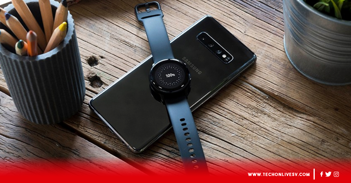Samsung, Galaxy Watch Active,