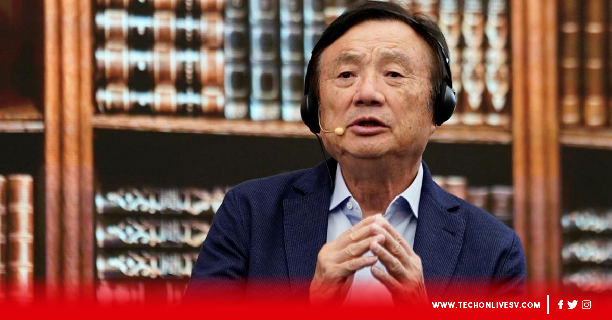 Huawei, 6G, CEO, Ren Zhengfei ,