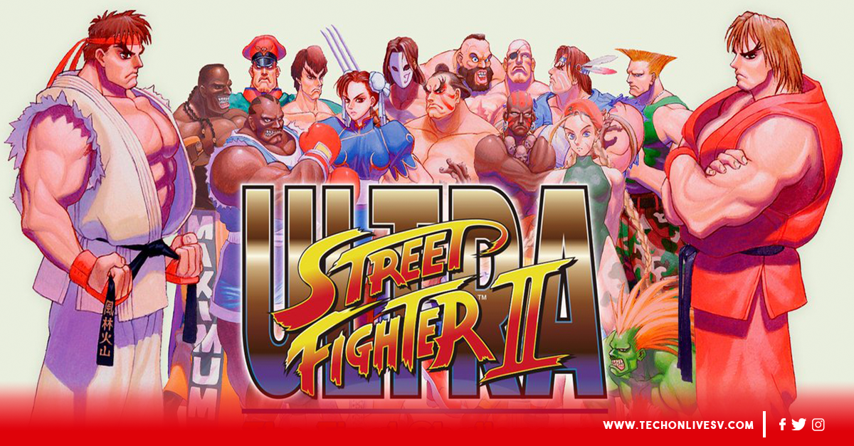 Street Fighter II, CPU, Juegos,