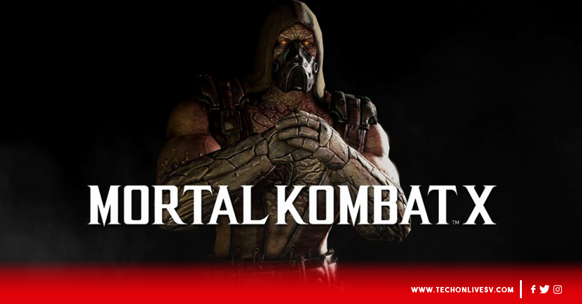 Mortal Kombat X, Xbox One, Nintendo Switch,