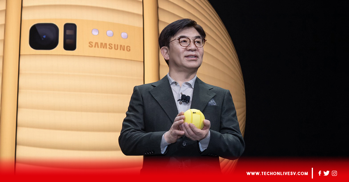 Samsung, Era de la experiencia, CES 2020, IoT, 5G,
