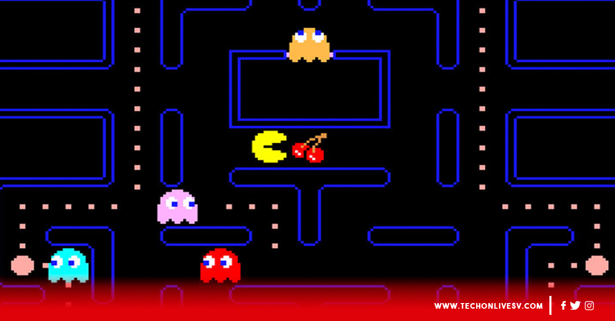 Tamagotchi, PacMan, 40 aniversario,