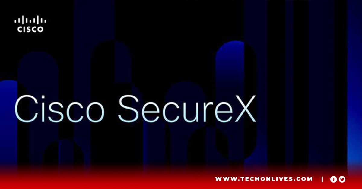 Cisco, Empresarial, Ciberseguridad, Cisco Secure X,