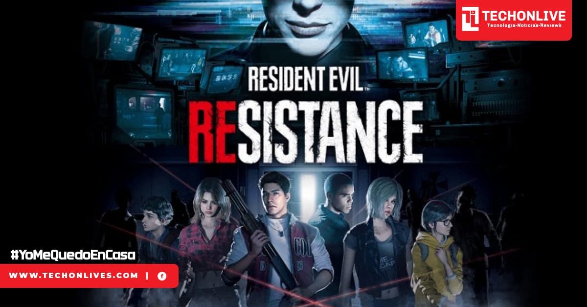 Resident Evil Resistance, Gamers, Beta, Videojuego, PC, PS4,
