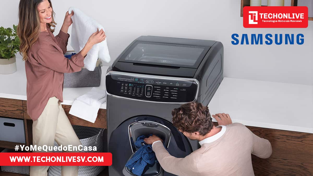samsung-lavadoras-techonlivesv.com