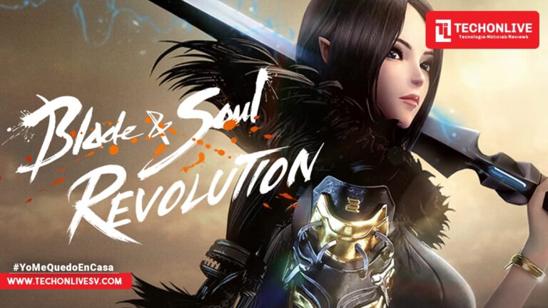 BLADE AND SOUL