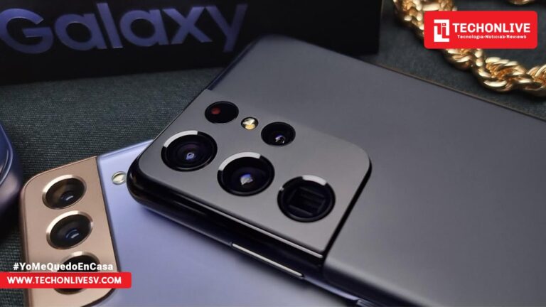 GALAXY S21