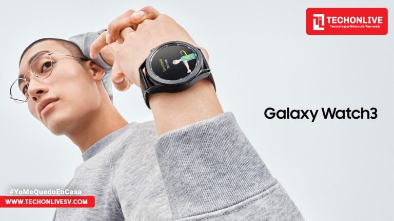 GALAXY WATCH 3