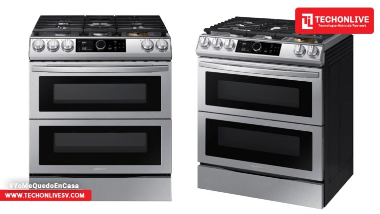COCINA SAMSUNG