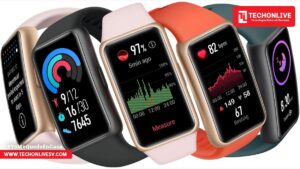 HUAWEI BAND 6_