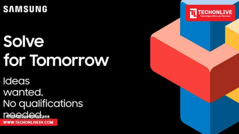 SOLVE FOR TOMORROW_