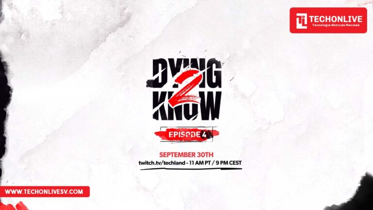 DYING 2 KNOW