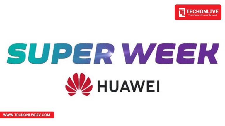 HUAWEI SUPER WEEK