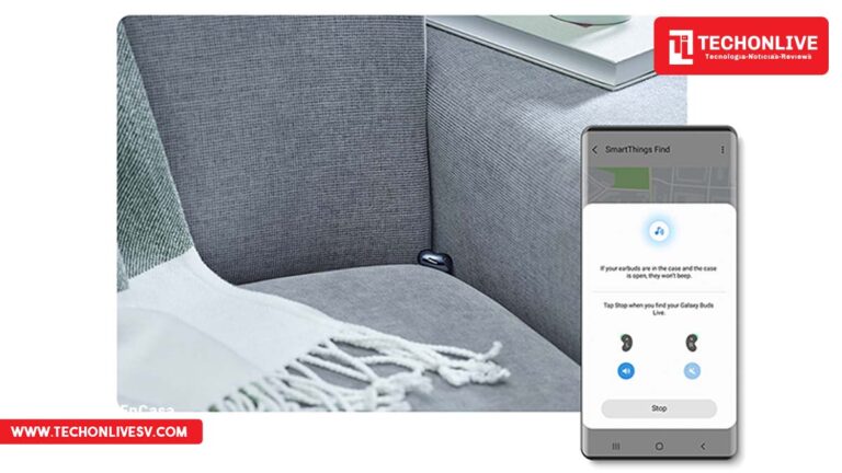 SMARTTHINGS FIND