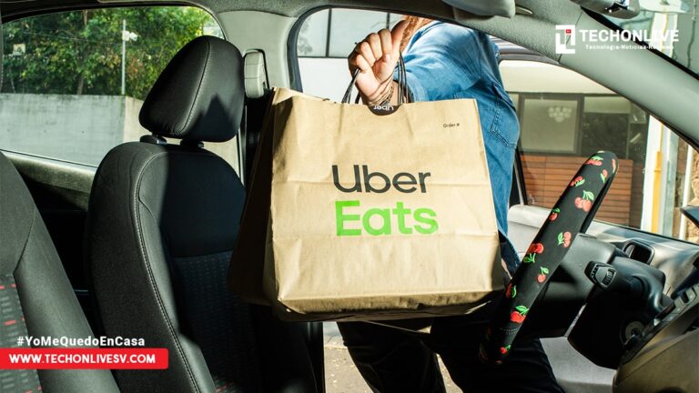 Uber Eats
