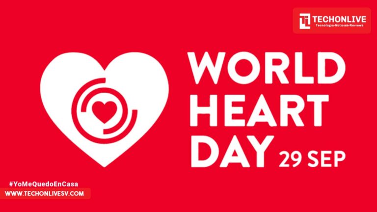 WORLD HEART DAY