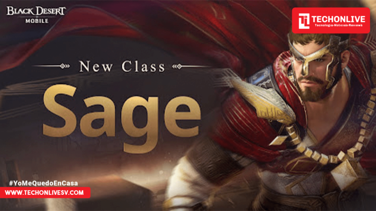 Black Desert Mobile