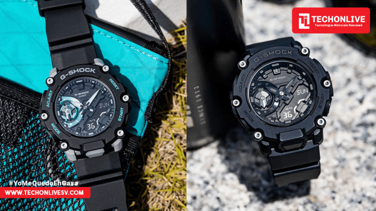 G Shock
