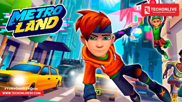 MetroLand