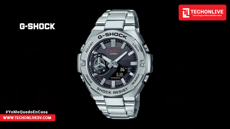 G-shock
