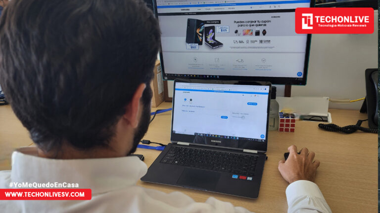 Samsung tienda virtual
