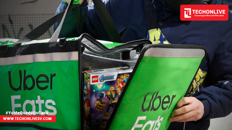 uber Eats to
