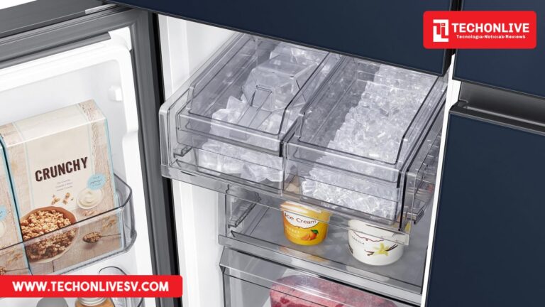 BESPOKE FRIDGE