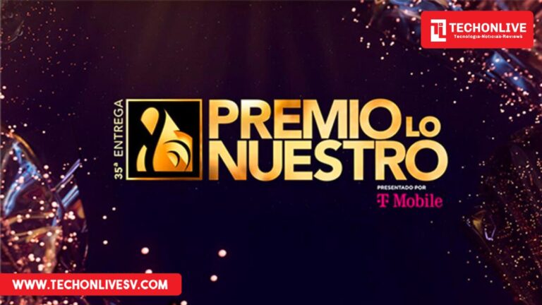 PREMIOS LO NUESTRO 2023