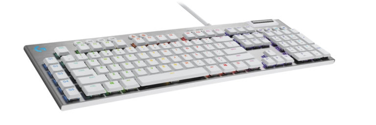 Diseño y rendimiento: El teclado G815