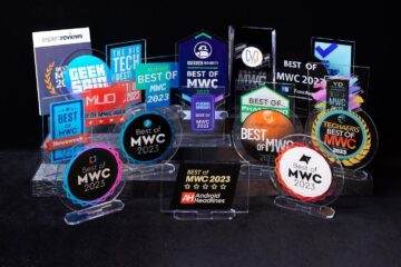 HONOR_MWC awards