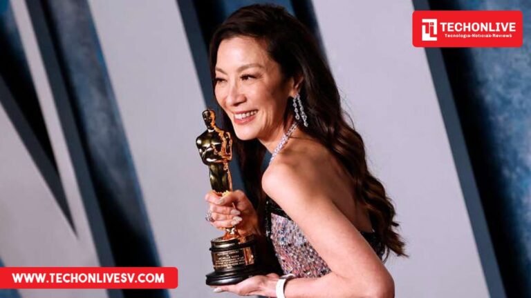 MICHELLE YEOH OSCARS