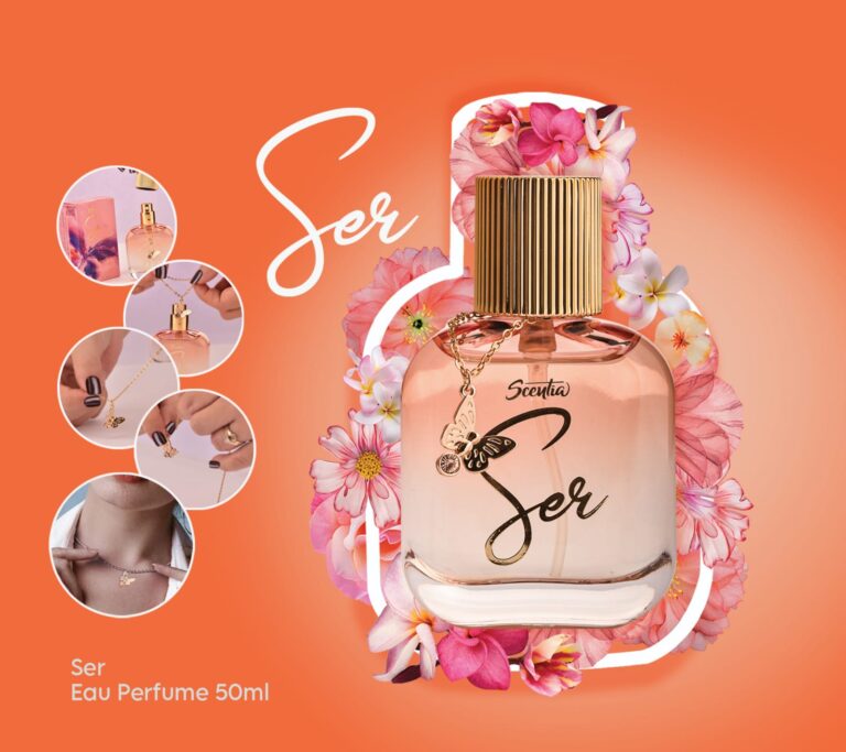 SER eau de parfum