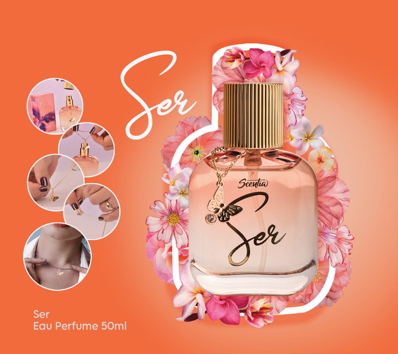 SER eau de parfum