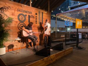 Rap, R&B, al Pop Latino, Mastercard