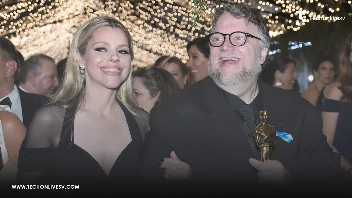 Guillermo del Toro ganador a mejor película de animación por "Pinocho".