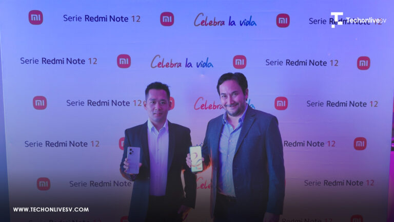 Xiaomi lanza la Serie Redmi Note 12 para inspirar a los usuarios a “Celebrar la vida”