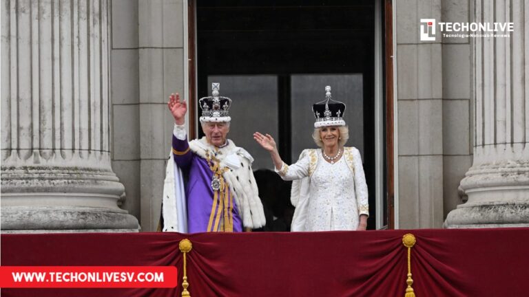 CORONACIÓN REAL