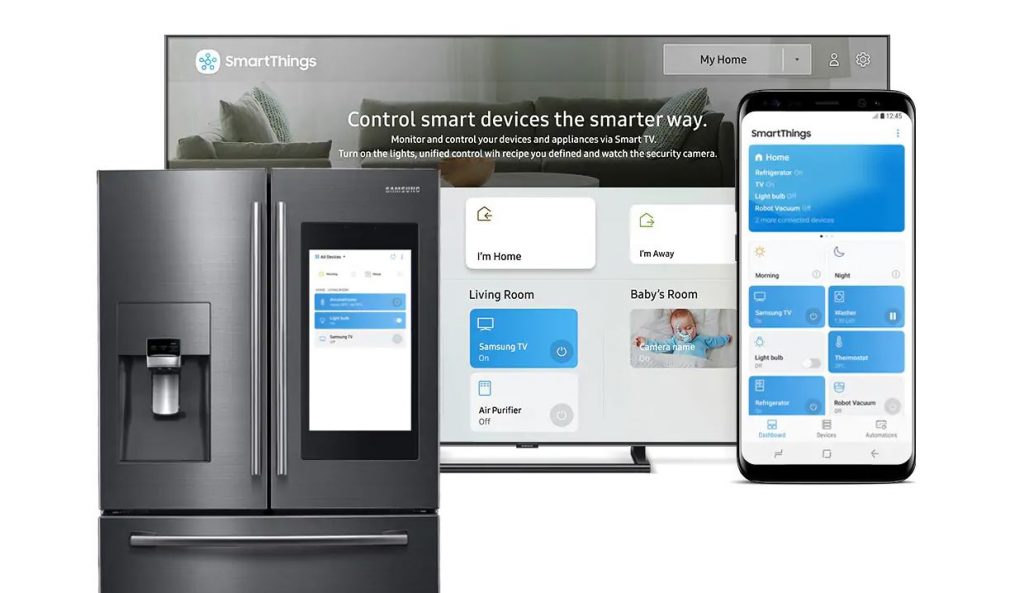 SmartThings