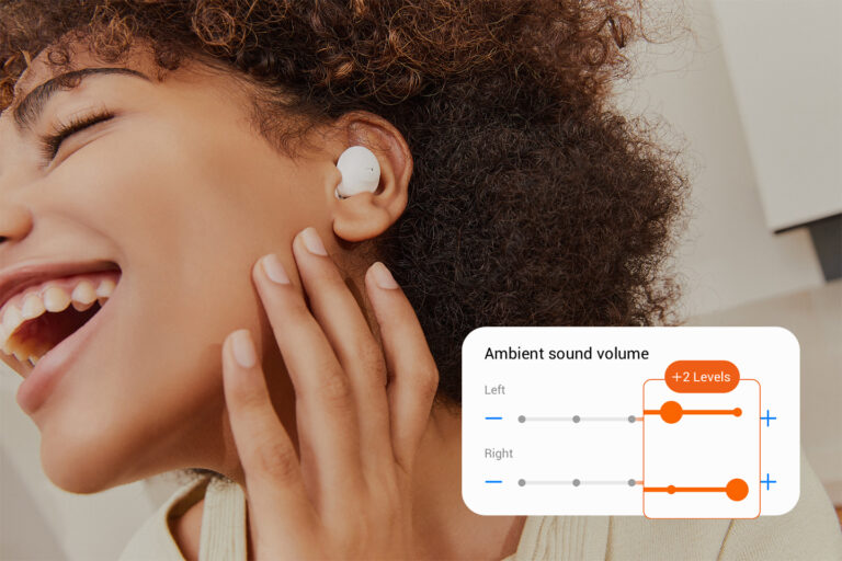 [Thumbnail] Galaxy Buds2 Pro_Enhanced Ambient Sound_Global Accessibility Awareness Day