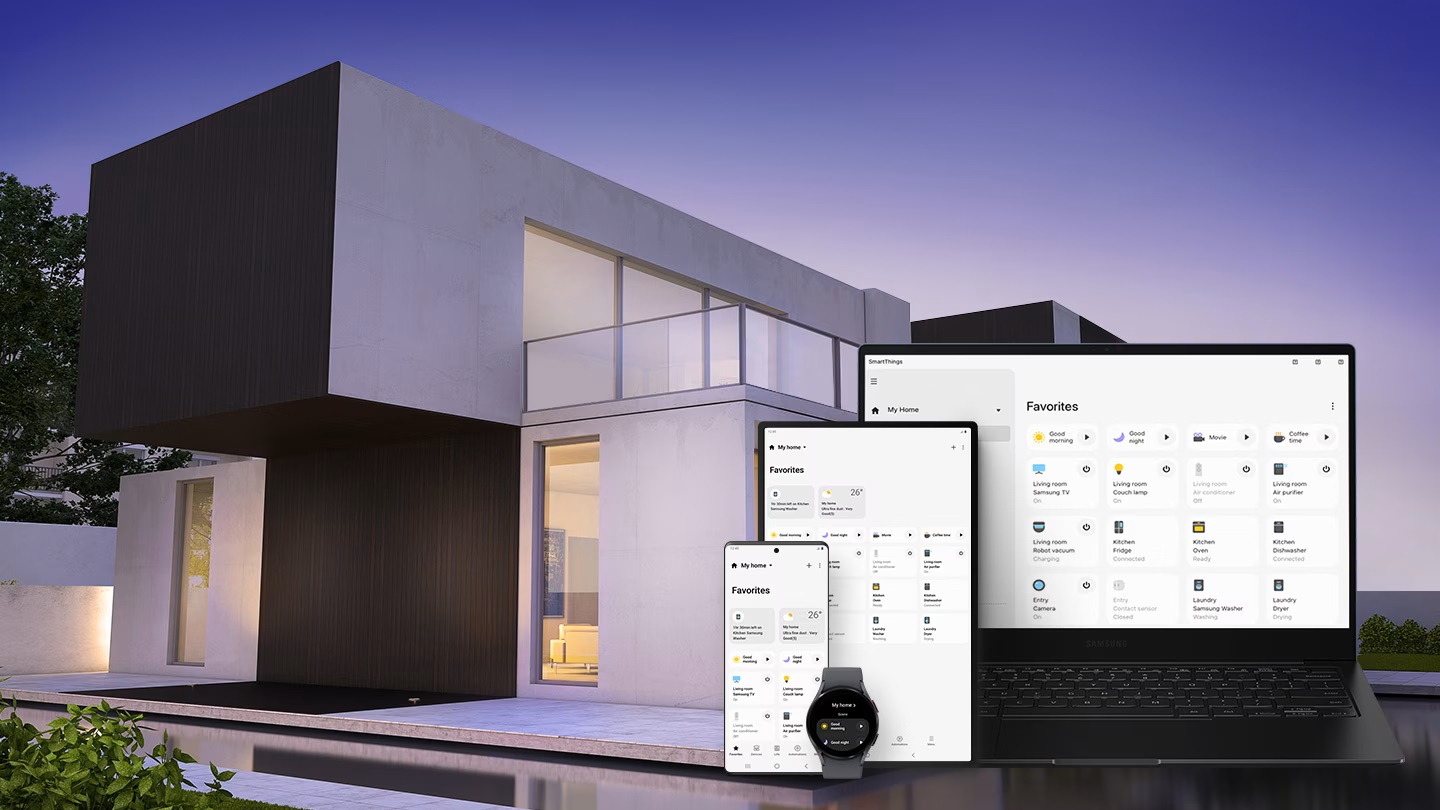 smartthings