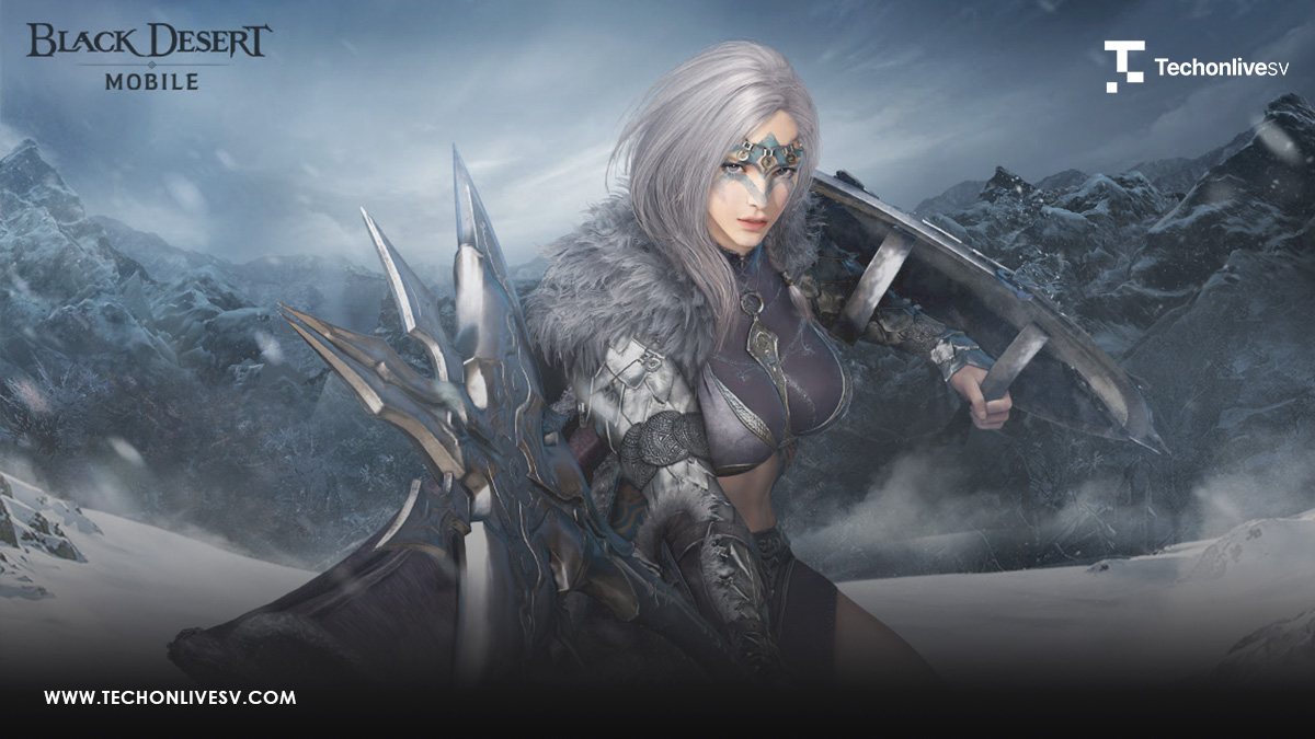 Echa un vistazo a la región invernal en el nuevo evento del juego, ¡ya disponible!