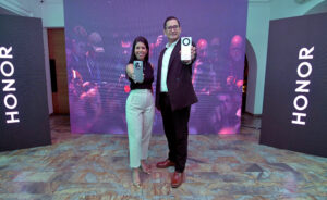 Presentación HONOR Magic Series