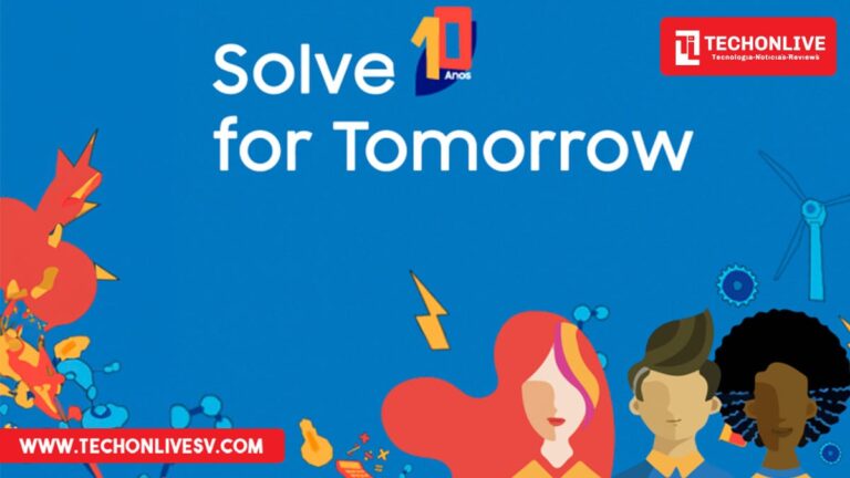 SOLVE FOR TOMORROW 2023