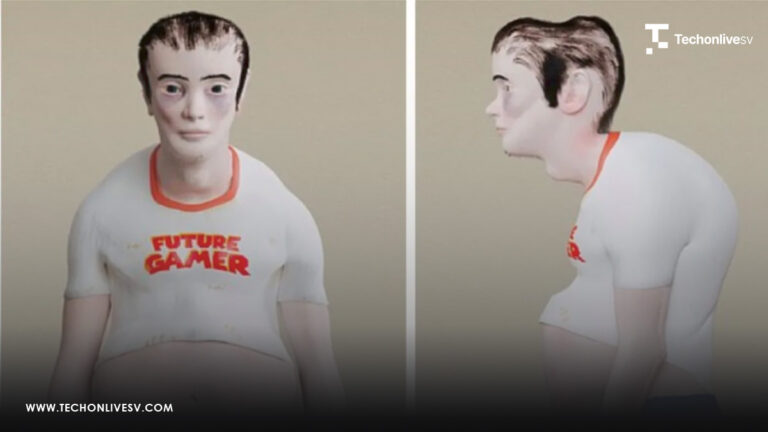 El modelo 'Michael' que pronostica el estado de un 'gamer' dentro de 20 años.