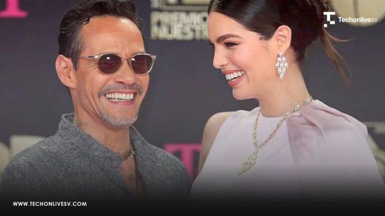 Nació la hija de Marc Anthony y Nadia Ferreira
