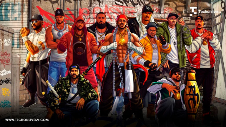 Street Fighter