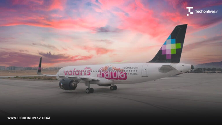 Volaris Barbie