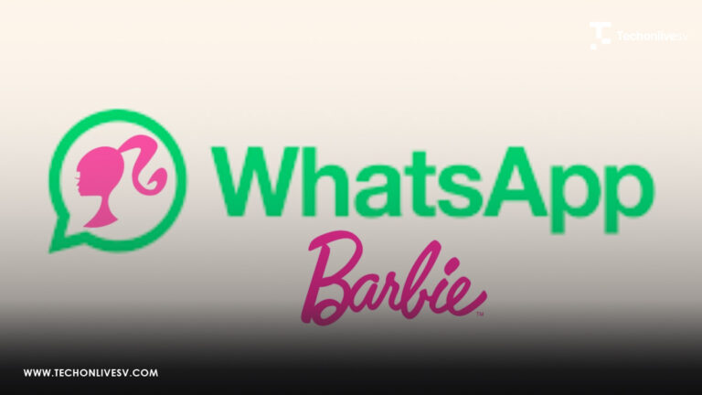 WhatsApp estrena su ‘modo Barbie’